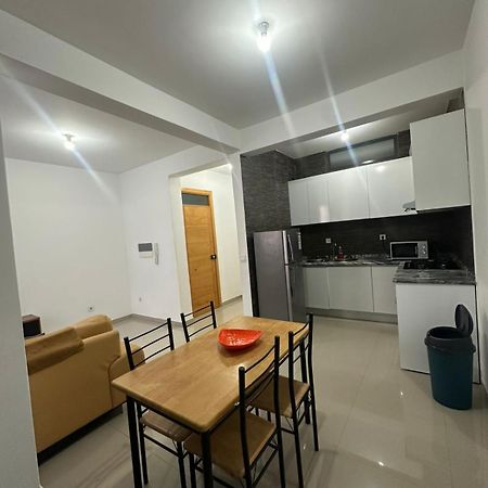 Apartamento Novo, Brand New Apartament T1, Cidadela, Praia, Cabo Verde Экстерьер фото