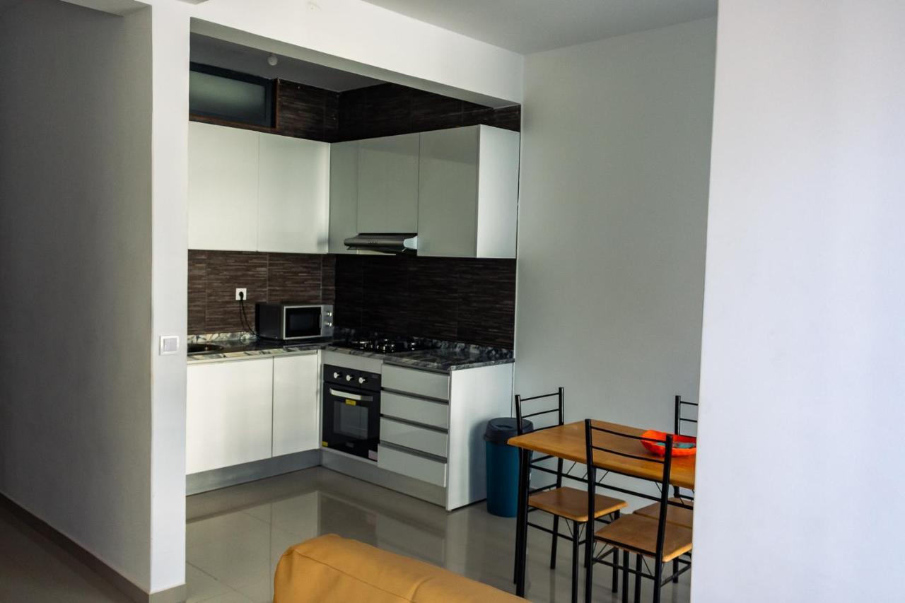 Apartamento Novo, Brand New Apartament T1, Cidadela, Praia, Cabo Verde Экстерьер фото