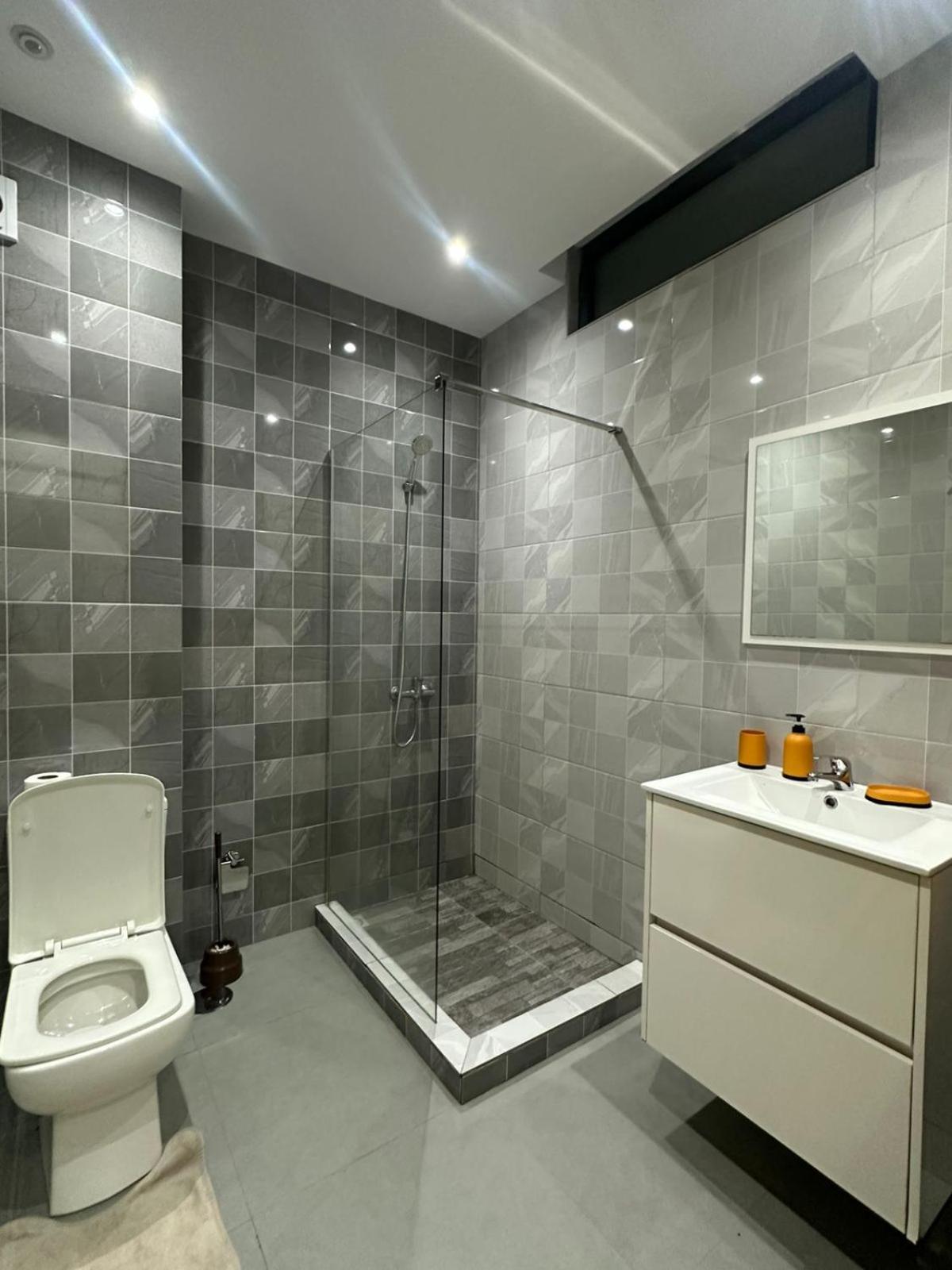 Apartamento Novo, Brand New Apartament T1, Cidadela, Praia, Cabo Verde Экстерьер фото