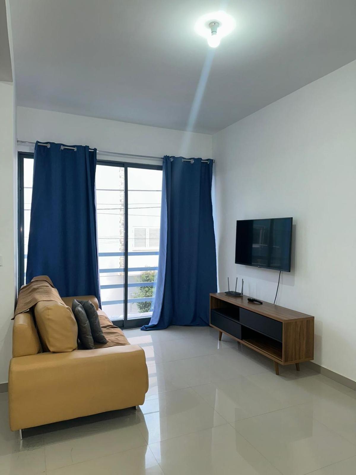 Apartamento Novo, Brand New Apartament T1, Cidadela, Praia, Cabo Verde Экстерьер фото
